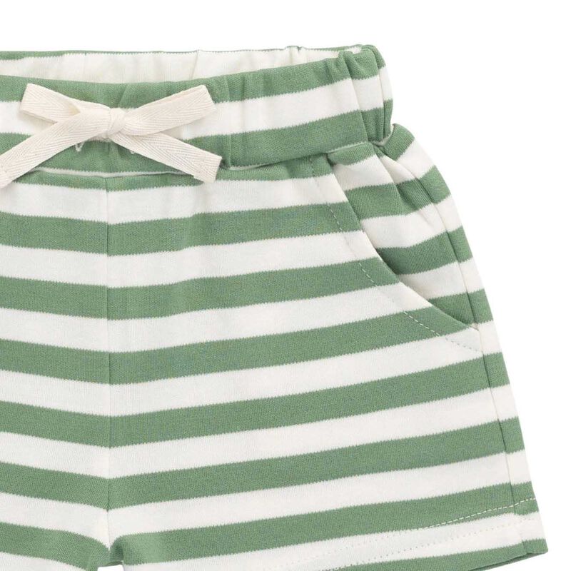 Jamie Kay Pima Cotton Wesley Short image number 3